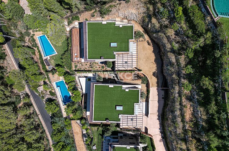 Vrijstaande woning in Begur