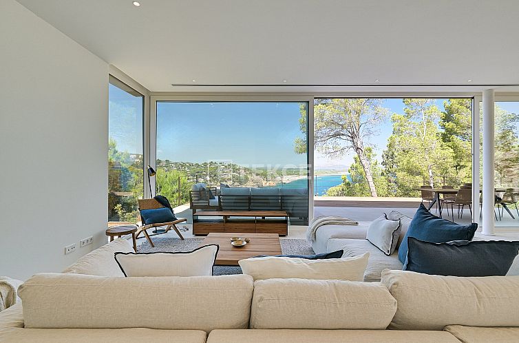 Vrijstaande woning in Begur