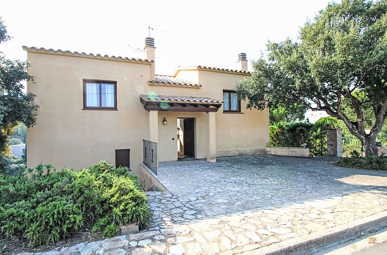 Guest house 1501179 - Holiday property Costa Brava - Vakantiehuis Cala Moreta