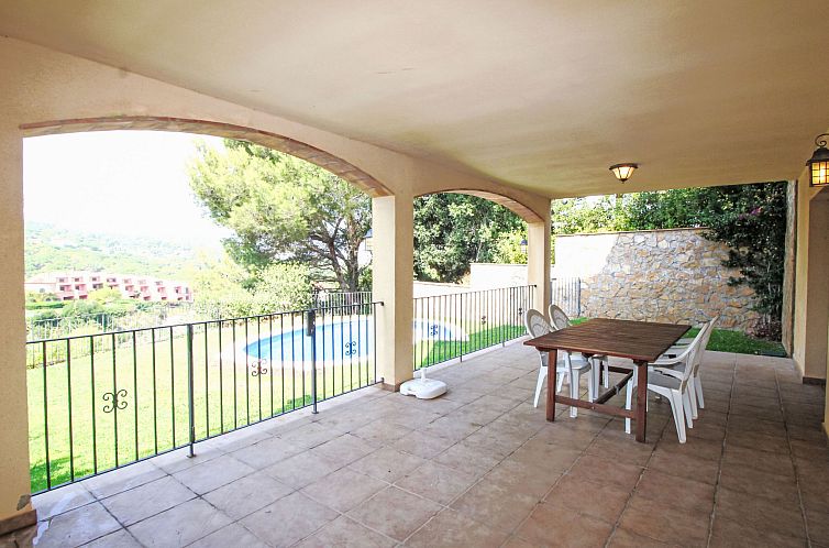 Vakantiehuis Cala Moreta