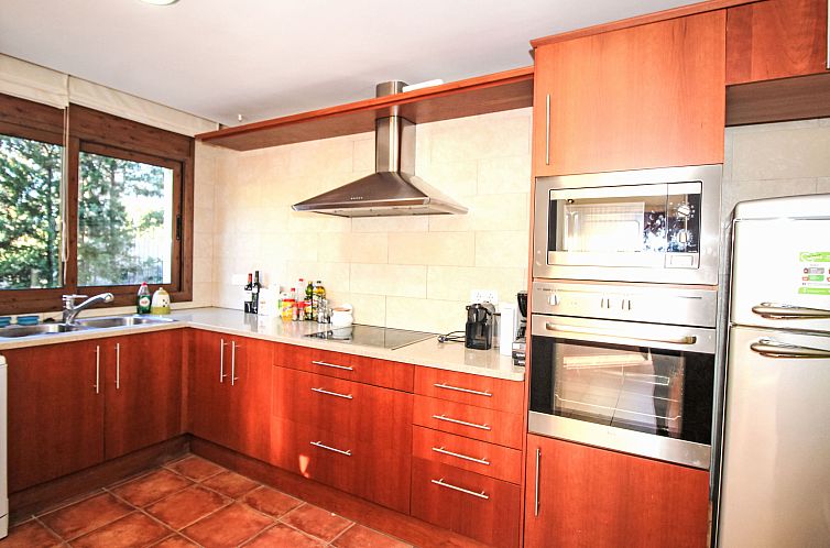 Vakantiehuis Cala Moreta