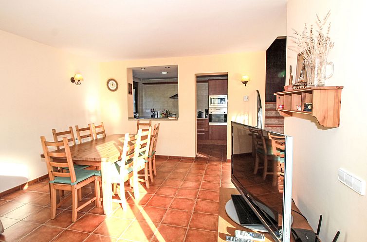Vakantiehuis Cala Moreta