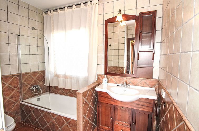 Vakantiehuis Cala Moreta