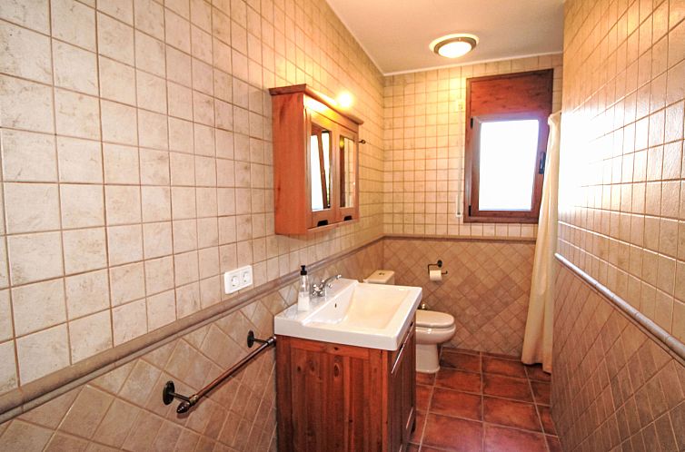 Vakantiehuis Cala Moreta