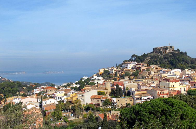 Vakantiehuis Cala Moreta