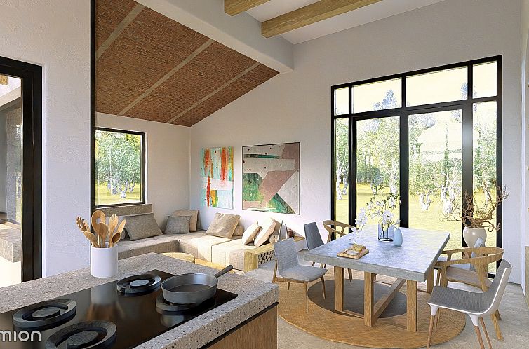 Vrijstaande woning in Begur