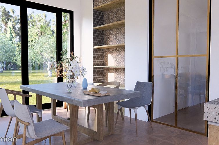 Vrijstaande woning in Begur
