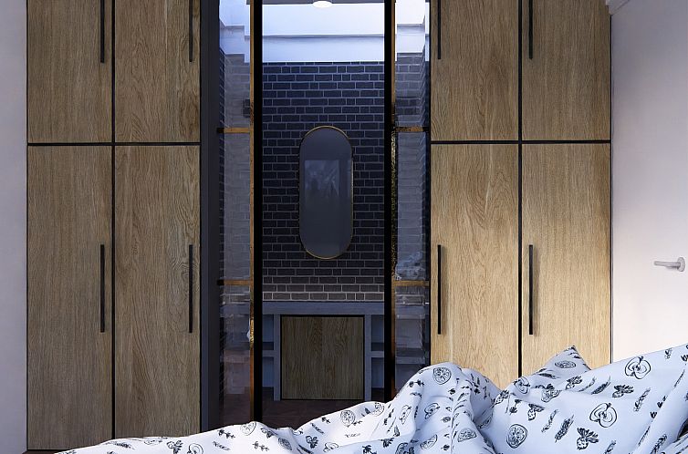 Vrijstaande woning in Begur