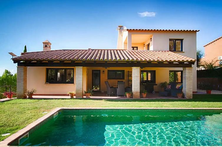 Unterkunft 1501185 - Ferienhaus Costa Brava - Villa Helma - Begur