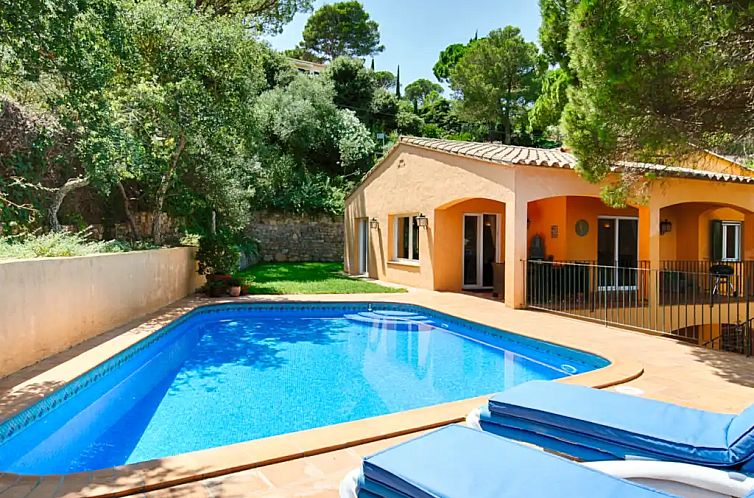 Unterkunft 1501188 - Ferienhaus Costa Brava - Villa Es Valls in Begur, met zwembad