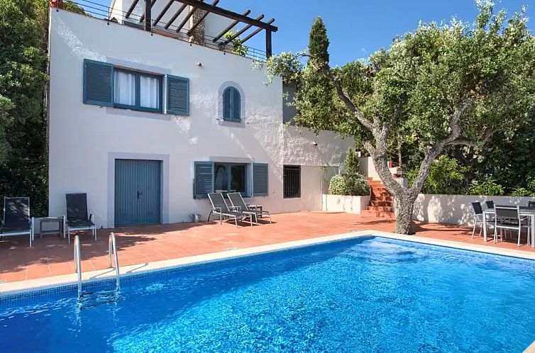Unterkunft 1501189 - Ferienhaus Costa Brava - Villa Ella - Begur
