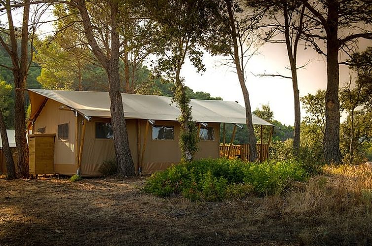 Vakantiehuisje in Terrades