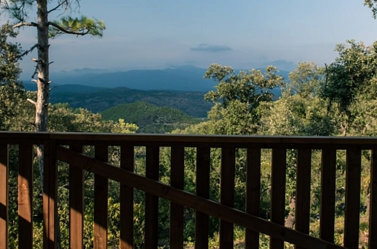 Vakantiehuisje in Terrades