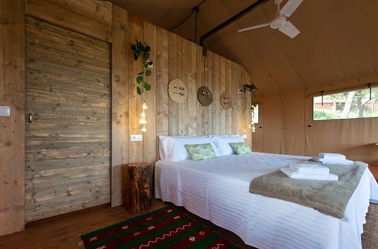 Vakantiehuisje in Terrades