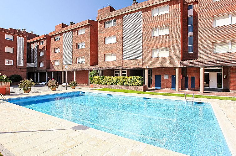 Verblijf 1501303 - Appartement Costa Brava - Appartement Rambla de Tossa