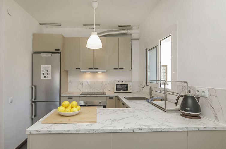 Appartement Seaview Salions