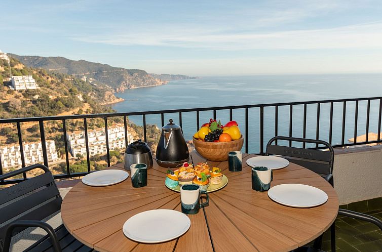 Appartement Seaview Salions