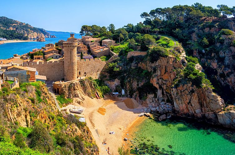 Appartement Seaview Salions
