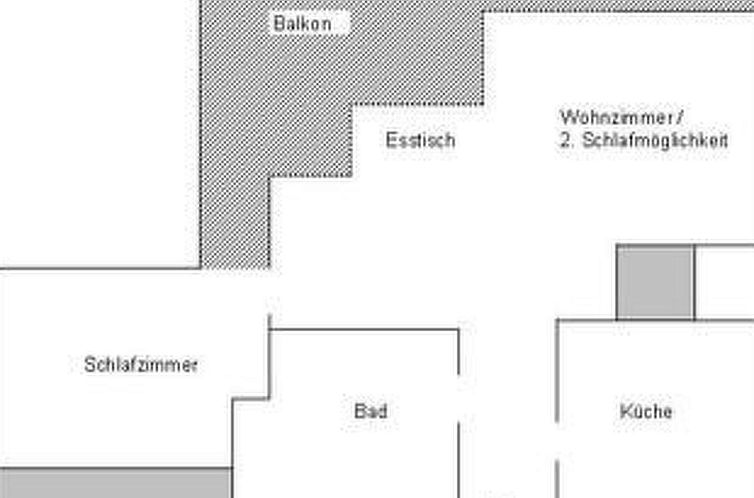 Appartement Salions