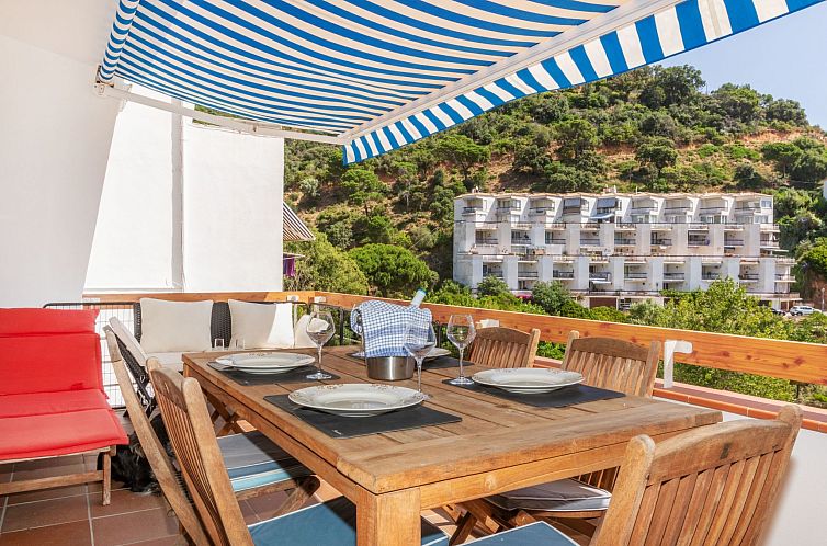 Appartement Miramar Salions
