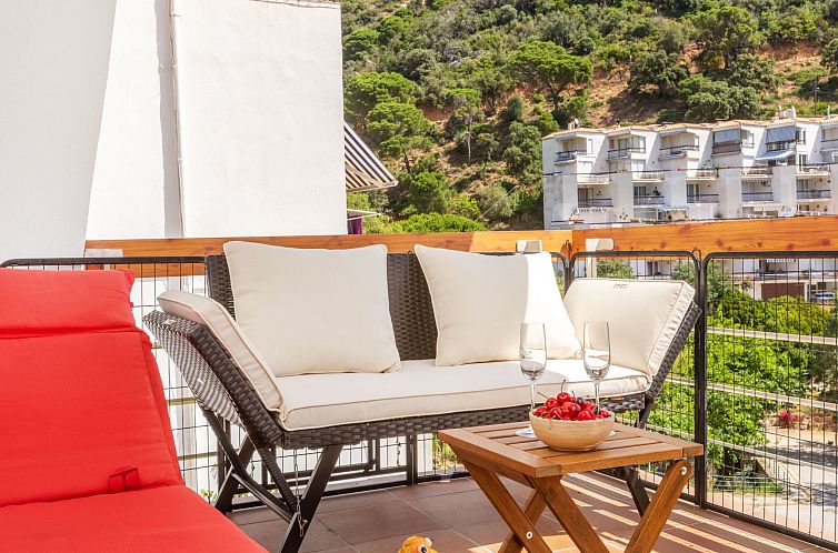 Appartement Miramar Salions