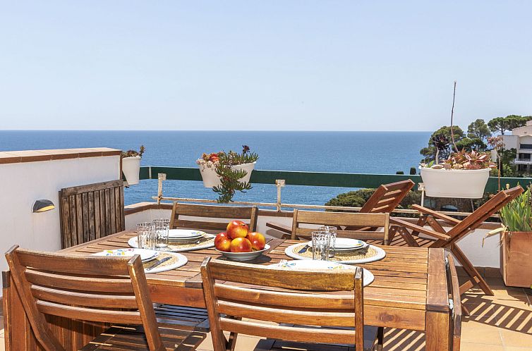 Appartement Cala Salionc