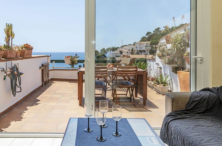 Appartement Cala Salionc