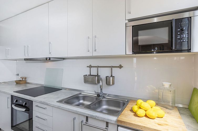 Appartement Cala Salionc