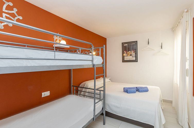 Appartement Cala Salionc