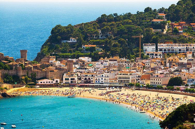 Appartement Cala Salionc