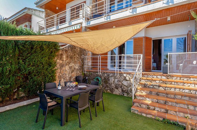 Vakantiehuis Berganti