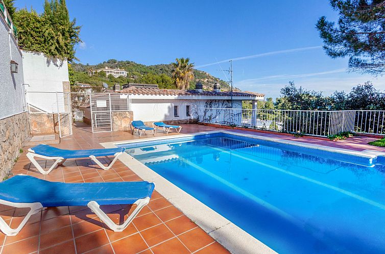 Vakantiehuis Berganti