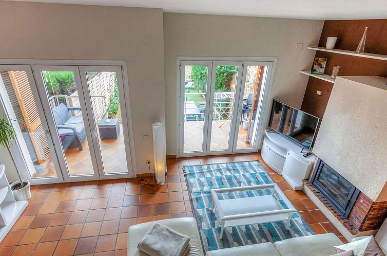 Vakantiehuis Berganti