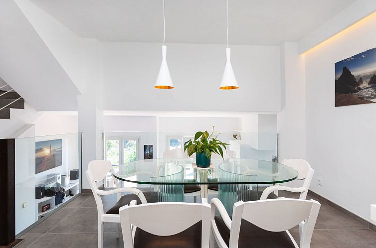 Vakantiehuis Berganti