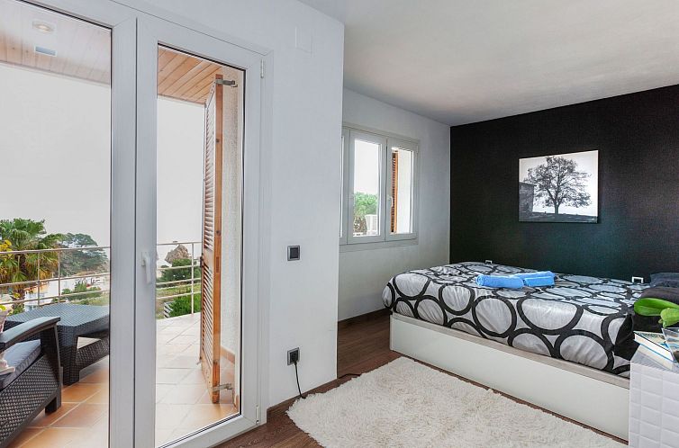 Vakantiehuis Berganti