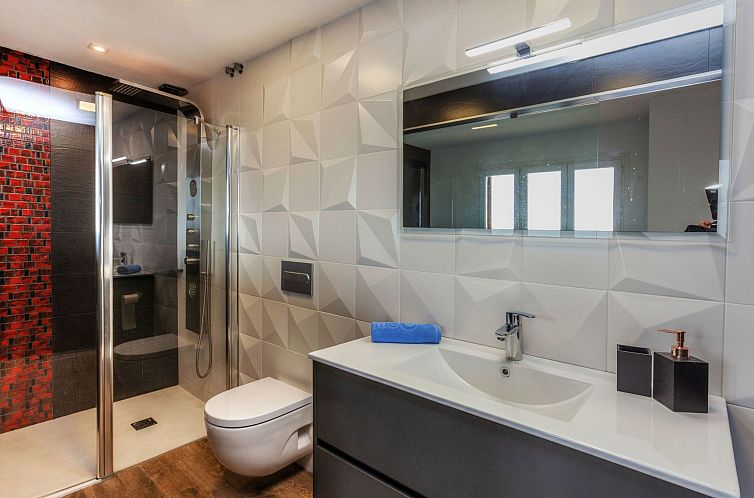 Vakantiehuis Berganti