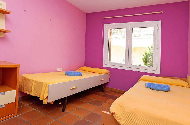 Vakantiehuis Berganti