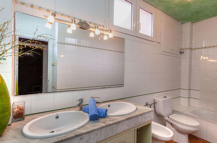 Vakantiehuis Berganti