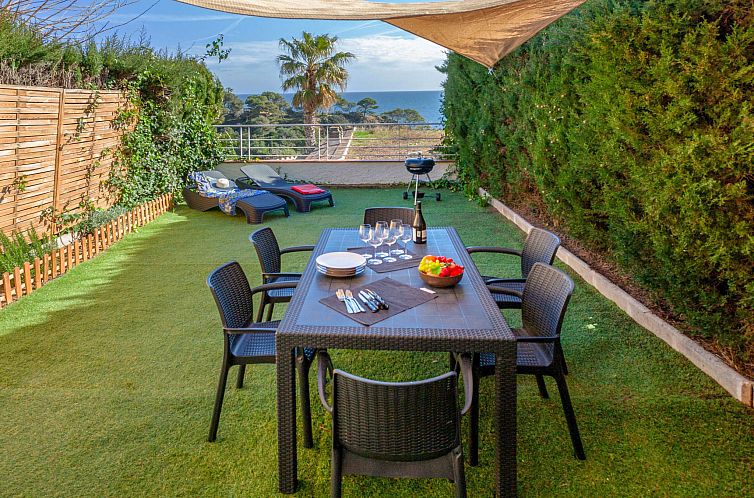 Vakantiehuis Berganti