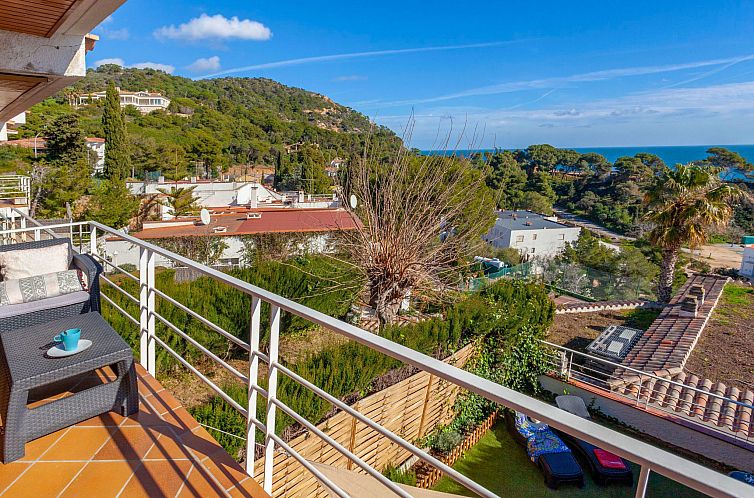 Vakantiehuis Berganti