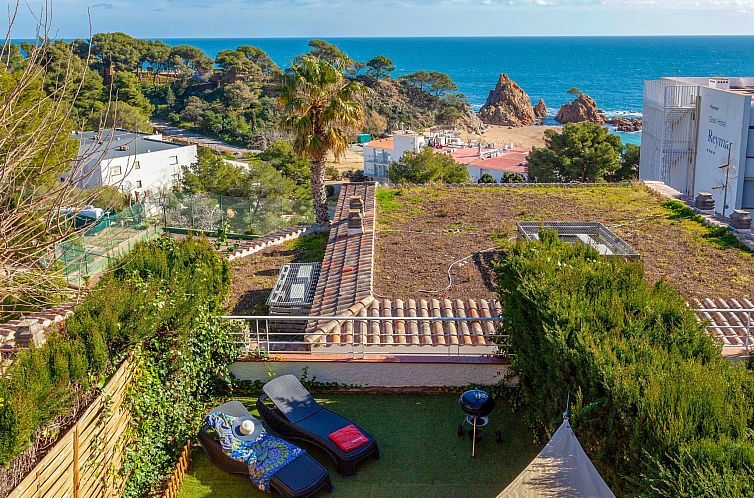 Vakantiehuis Berganti