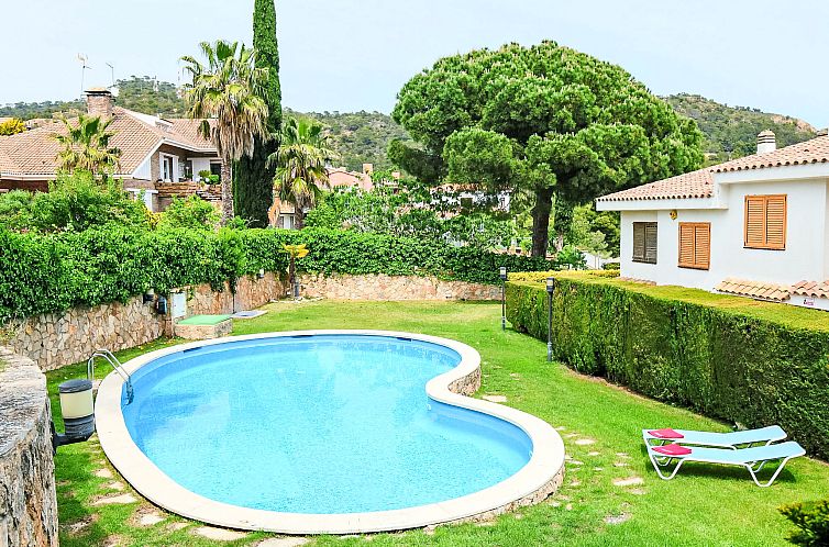 Guest house 1501324 - Holiday property Costa Brava - Vakantiehuis Zen