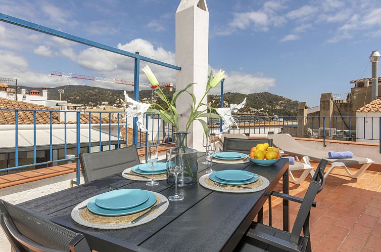 Appartement Mestral Atic