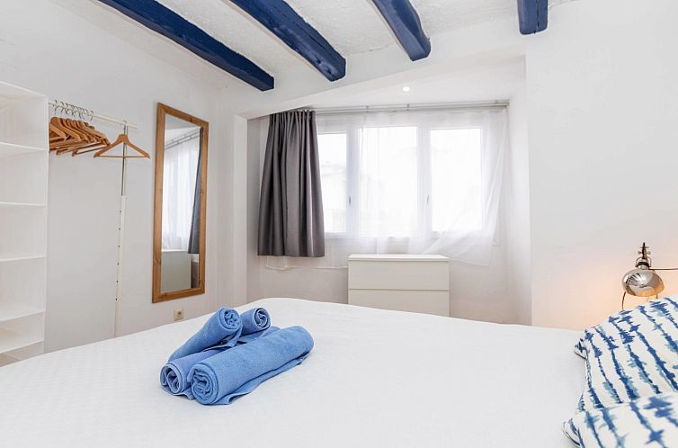 Appartement Mestral Atic