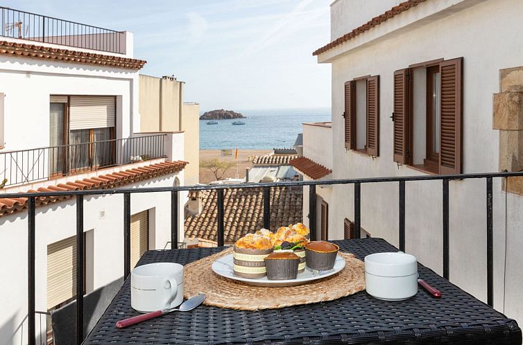 Verblijf 1501334 - Appartement Costa Brava - Appartement Atic Cap Tossa