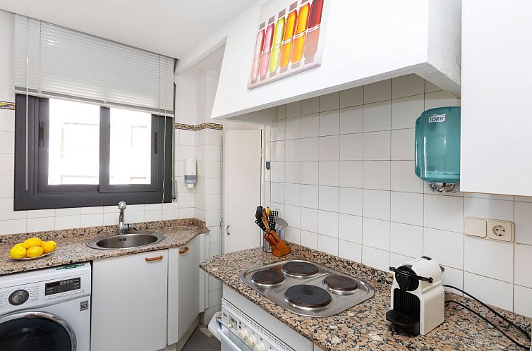 Appartement Atic Cap Tossa