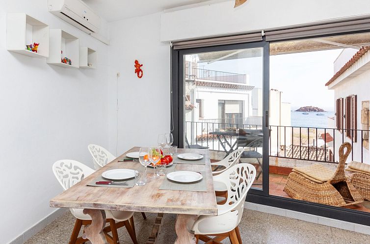 Appartement Atic Cap Tossa