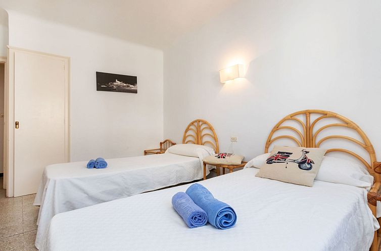 Appartement Atic Cap Tossa