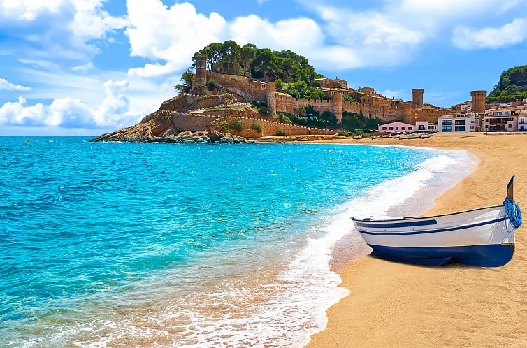 Appartement Atic Cap Tossa