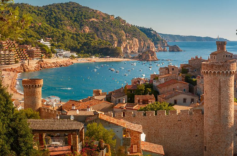 Appartement Atic Cap Tossa